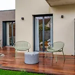 Apartament Bleuet
