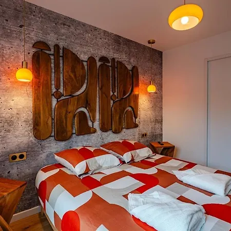 Apartment Bleuet Caen