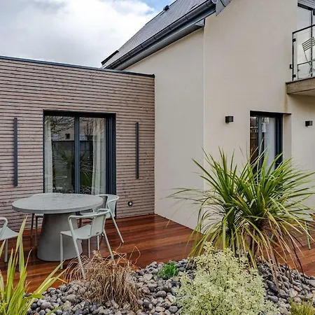 Bleuet Apartment Caen