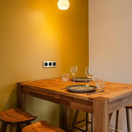 Apartment Bleuet *