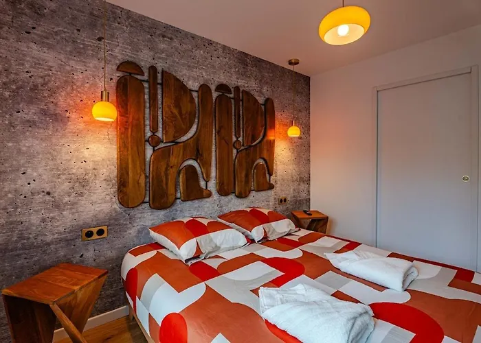 Apartment Bleuet Caen