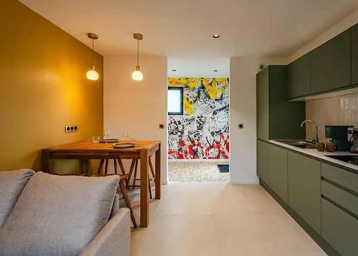 Bleuet Apartment Caen